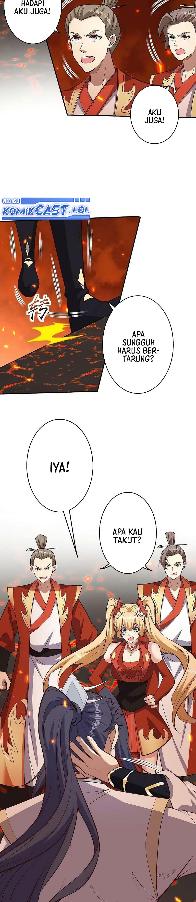 Dilarang COPAS - situs resmi www.mangacanblog.com - Komik against the gods 588 - chapter 588 589 Indonesia against the gods 588 - chapter 588 Terbaru 13|Baca Manga Komik Indonesia|Mangacan